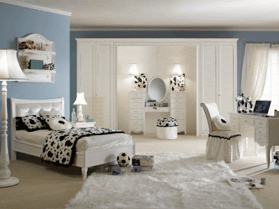 Luxury Girls Bedroom Designs