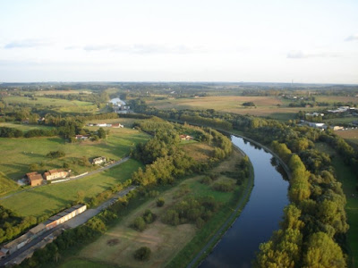 Canal Bruxelles Charleroi