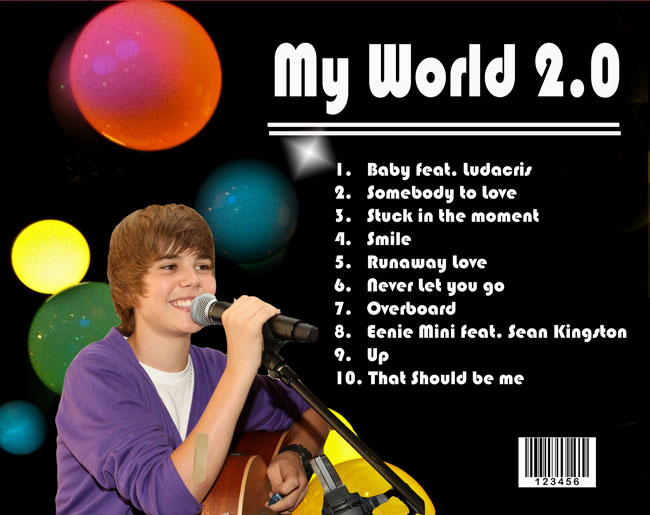 cd front cover