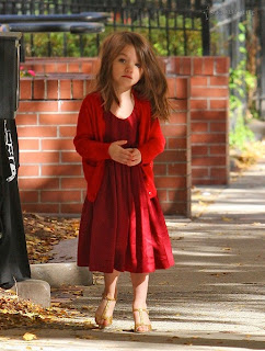 child heels