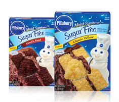 Pillsbury Sugar Free Cake Mix Reviews Pillsbury Sugar Free Cake Mix Reviews