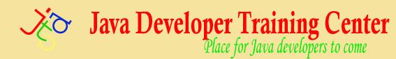 JavaDeveloperVietnam Training