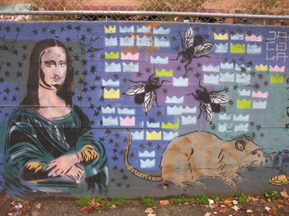 Street Art Seattle