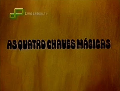 As Quatro Chaves Magicas movie