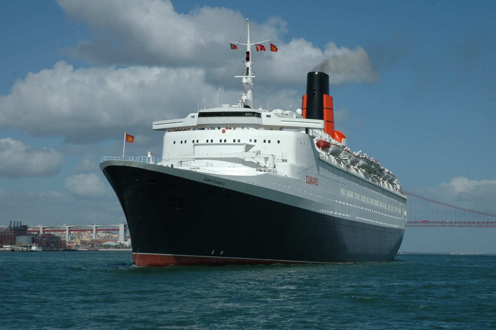 Ss Queen Elizabeth