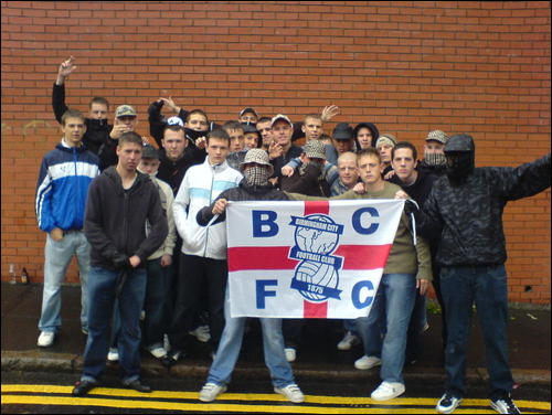 The London firm Cachorros de los Zulus