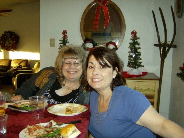 Mom & Annette