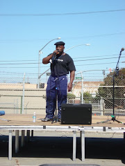 Jimmie Wilson Performing