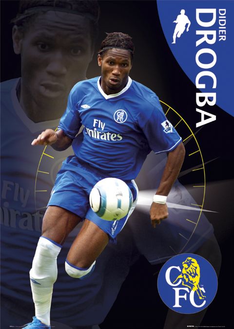 Didier Drogba Didier Drogba