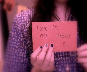 love is all there is