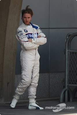 Nick Heidfeld China 2009