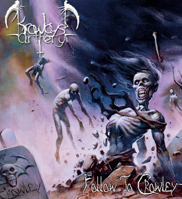 Krowley´s Arthery-Follow to Crowley