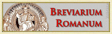 breviarium romanum