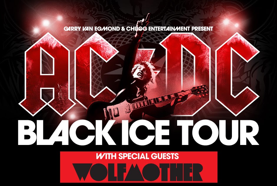 Yonsy's Music Blog AC/DC to Tour Australia and NZ (New Dates Added)