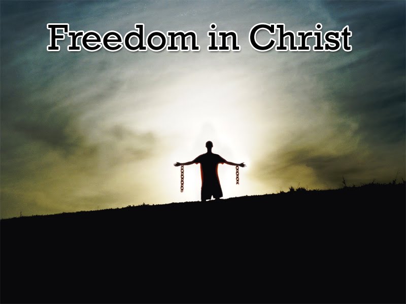 Bruner's Chapel Blog Freedom in Christ
