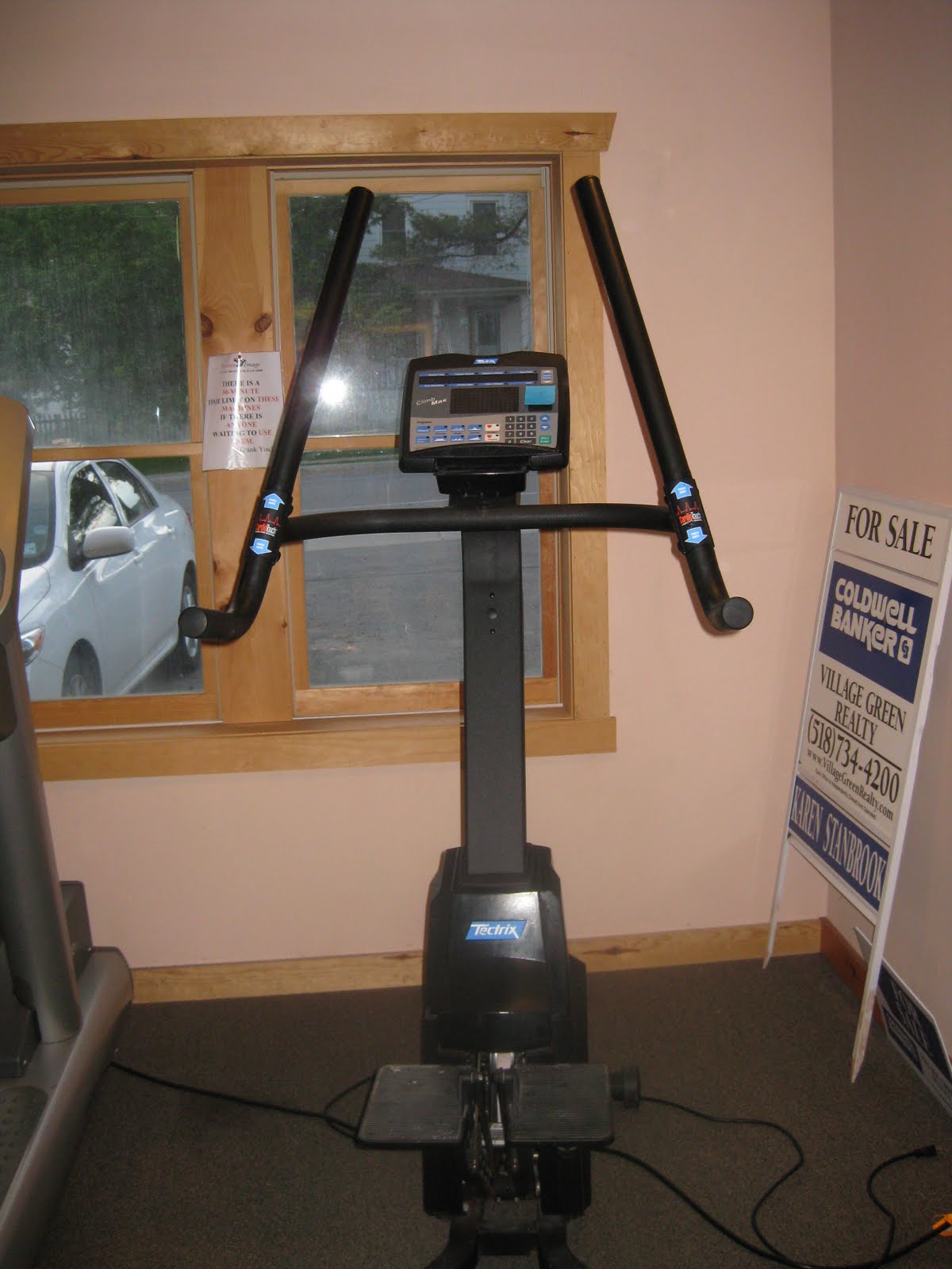 Gym Equipment for Sale Cardio Equipment Climbing Machine Tectrix