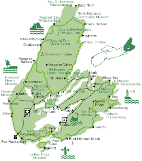 Dundet Map Island Dundet Map Island