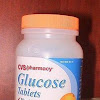 PASTILLAS DE GLUCOSA