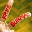 FREE BURMA FOR PEACE