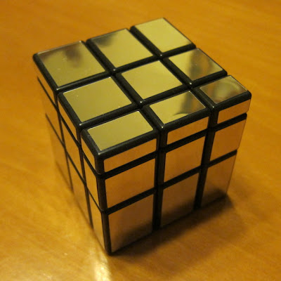 Mirror Rubik Cube