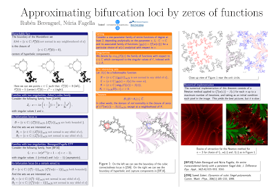 Scribus and LaTeX for Mathematical Posters