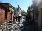 Colonia del Sacramento, Uruguay