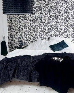 Colores para Decorar: Estancias donde solo se combinan el blanco y el