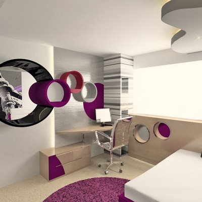 Colores para decorar: con que colores combina una pared gris en ...