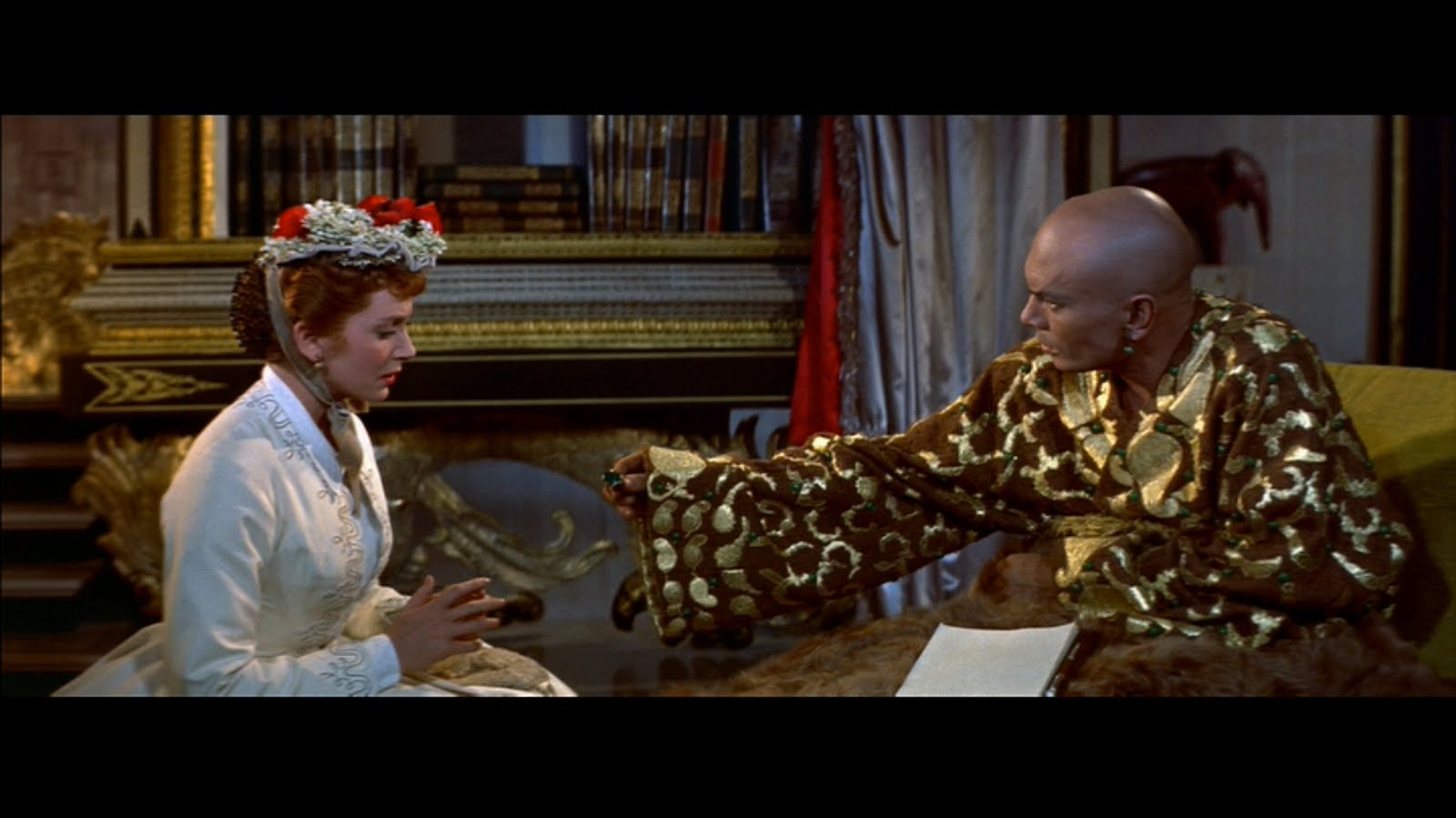 The King and I Funny movies, Yul brynner, My king