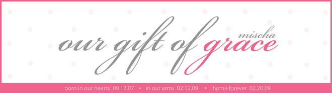 our gift of grace