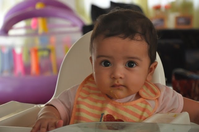 marmite porridge for baby