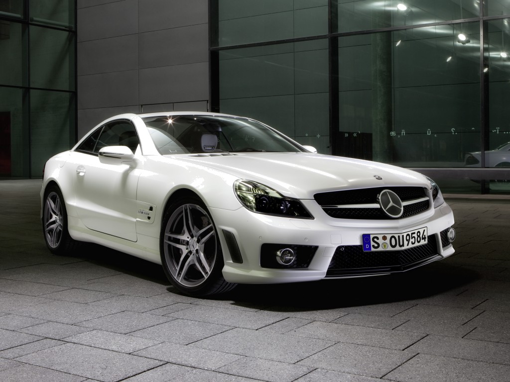 2012 Mercedes-Benz CLS 63 AMG