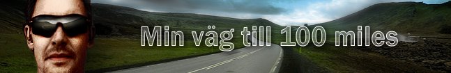 Min väg till 100 miles