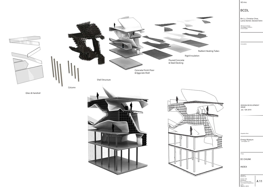 Sci Arc Design Facade