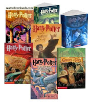 Coleo Completa de livros de Harry Potter Imagens+postar