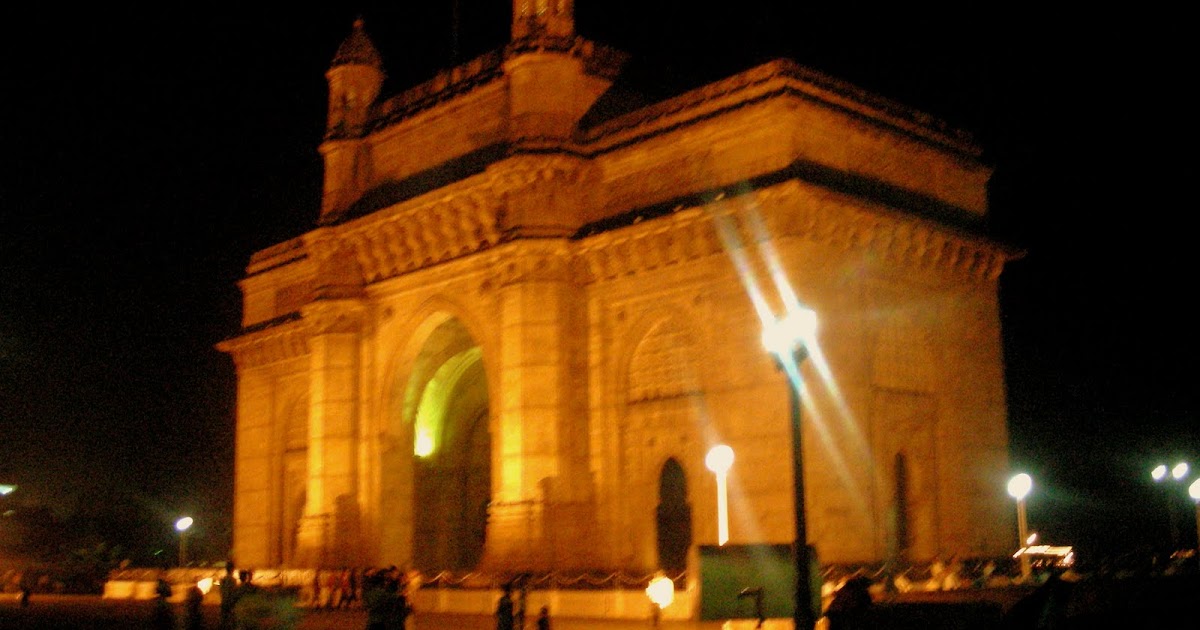 Beautiful Mumbai.....