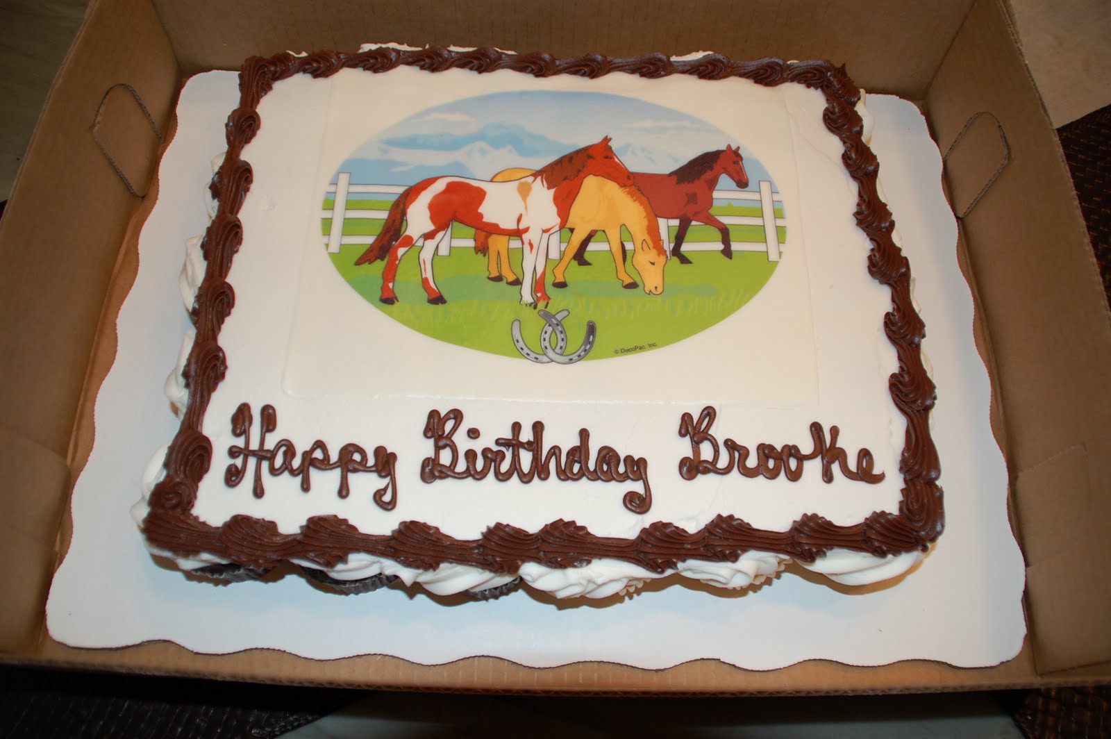 Happy Birthday Brooke