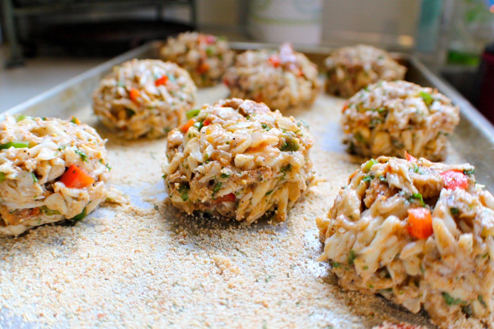 Crab Cakes – Clearly Delicious
