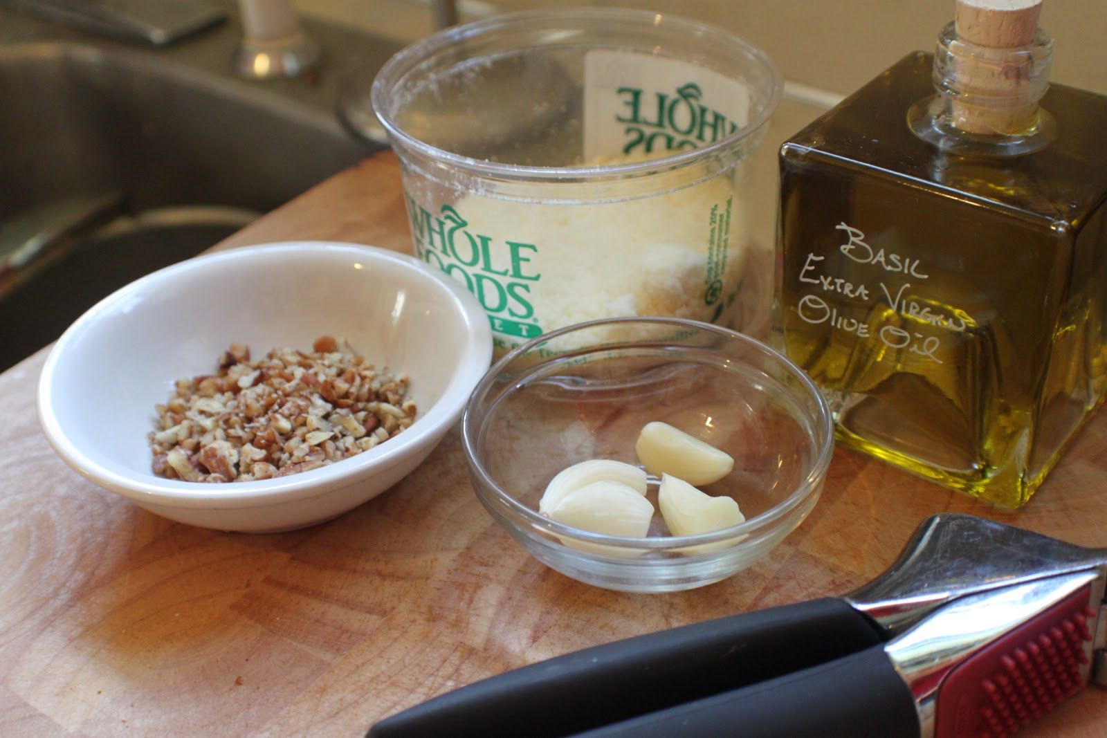 Asparagus Pesto Clearly Delicious