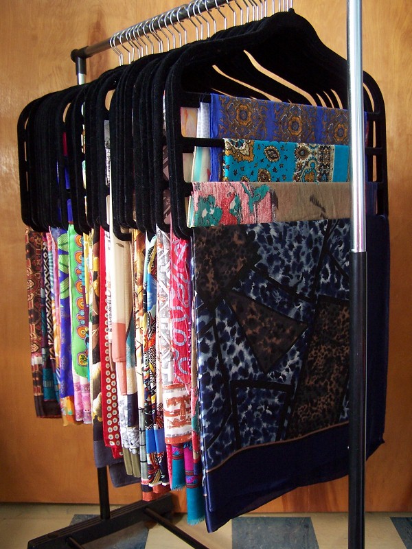 Global Design Gypsy A Most Perfect Scarf Display