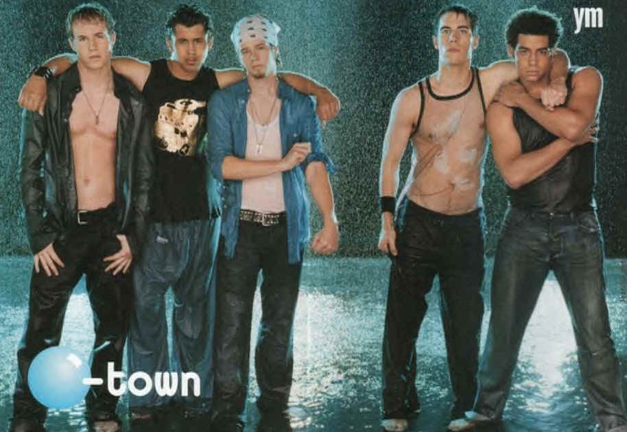 What Is This Shit Boy Band Song Analysis Liquid Dreams By O Town