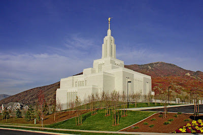 Lds Draper Temple