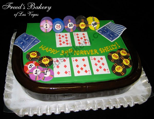 Casino Happy Birthday