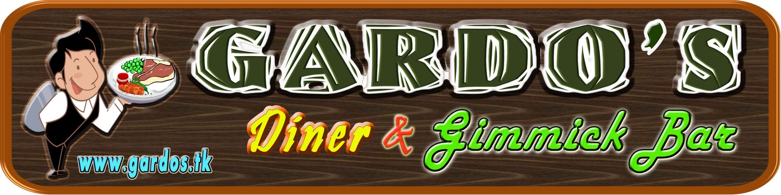 GARDO's Diner & Gimmick Bar