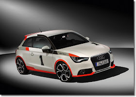 The new Audi A1 is playing a audi a1 2011 blogspotcom. The new Audi A1 is playing a
