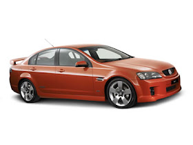 Holden Commodore Ssv Special Edition. Australia#39;s Holden unveiled