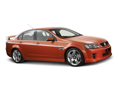 Holden Commodore Ssv Special Edition. Australia#39;s Holden unveiled