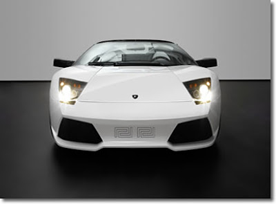 Lamborghini Murcielago LP640 Roadster Versace Images