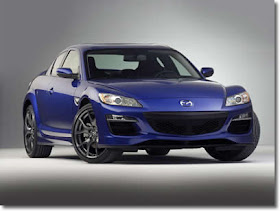 2009 Mazda RX-8