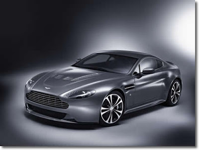 2010 Aston Martin V12 Vantage